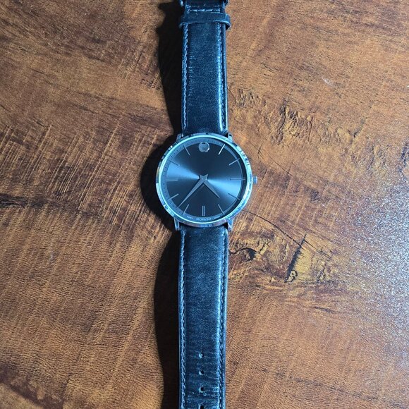 Movado Quartz Watch - Picture 3 of 4